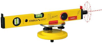 Лазерный уровень STABILA 80 LMX-P+L Complete Set 14140