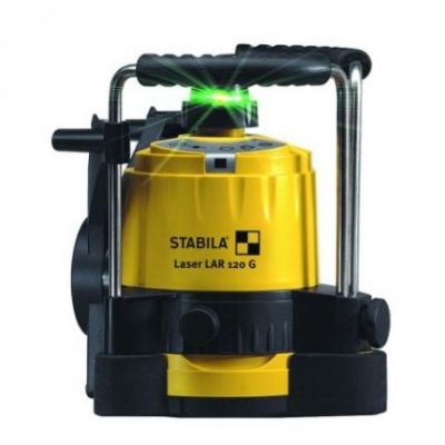 Ротационный лазерный прибор STABILA LAR 120G INDOOR Set 18223