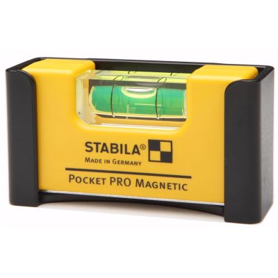 Уровень карманный STABILA Pocket PRO Magnetic 17768